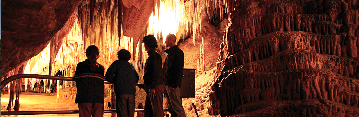 Hastings Caves