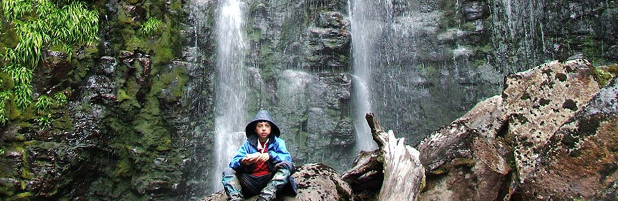 Adamsons Fall