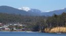 Southern Ranges view from Southport